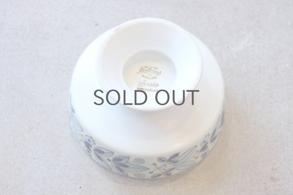 画像3: Rorstrand /ロールストランド/Susie/ 高台皿 (3)