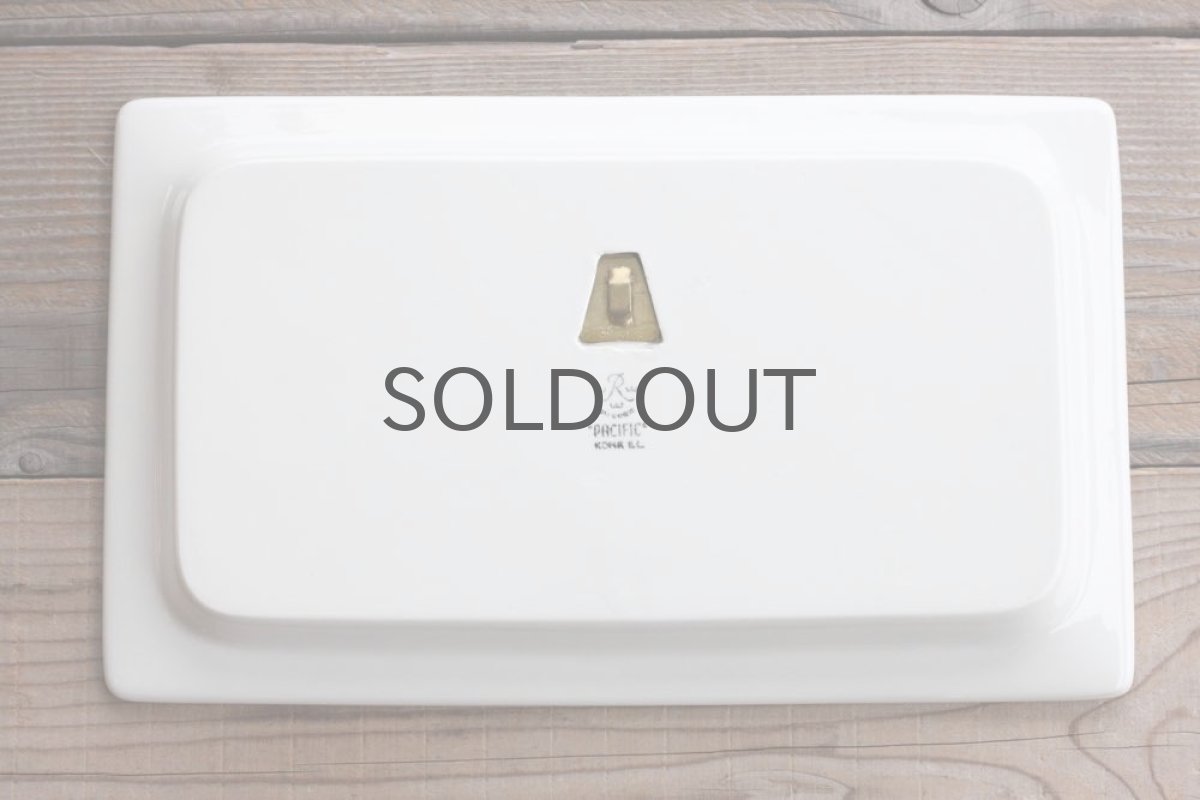 画像5: Rorstrand/ロールストランド/Sylvia Leuchovius /シルヴィア・レウショヴィウス /スクエアー小鳥絵皿 (5)