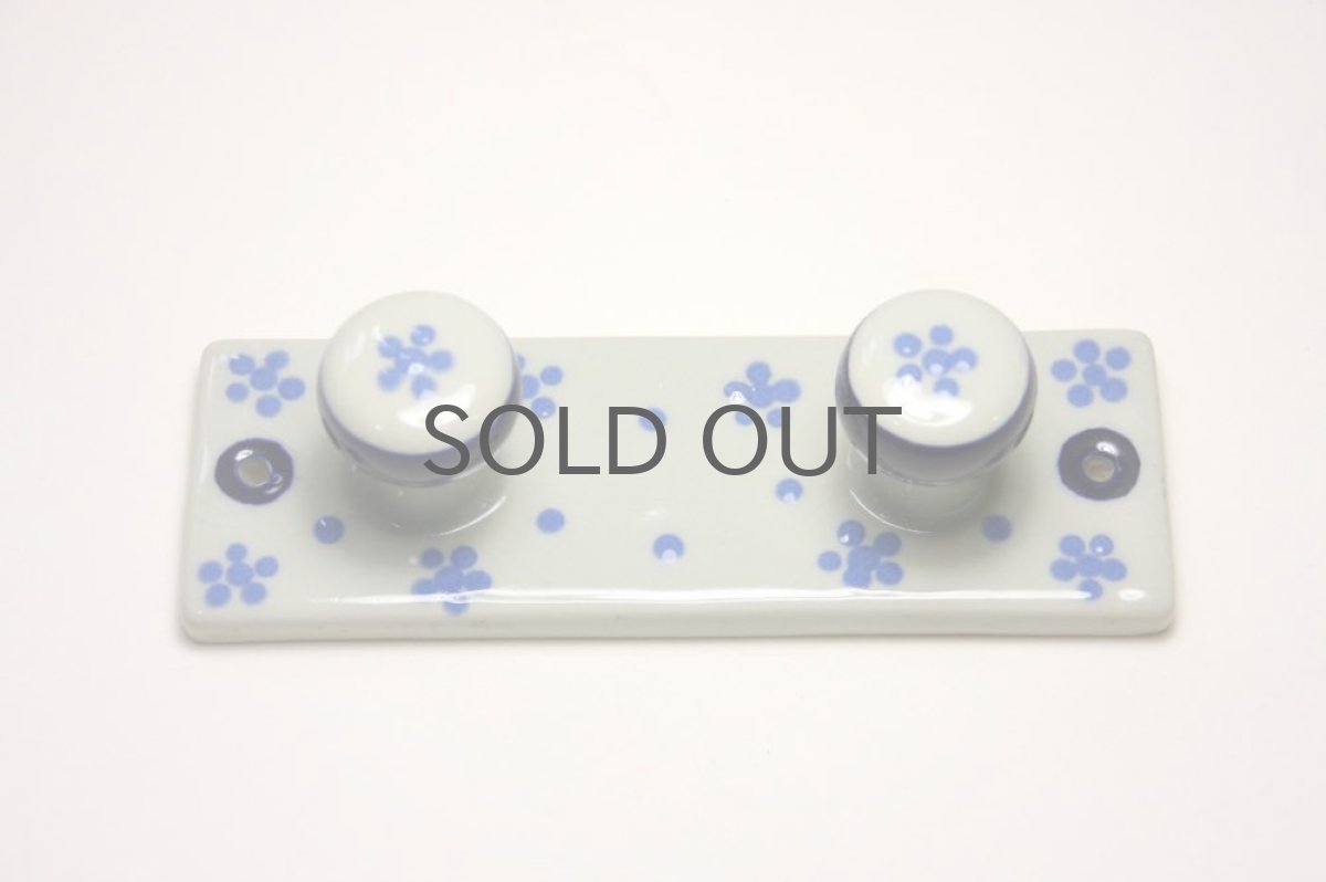 画像3: Rorstrandロールストランド社製　 ヴィンテージ陶製フック　Marianne Westman (3)