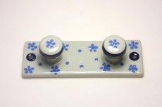 画像3: Rorstrandロールストランド社製　 ヴィンテージ陶製フック　Marianne Westman (3)