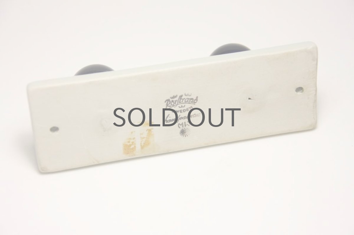 画像7: Rorstrandロールストランド社製　 ヴィンテージ陶製フック　Marianne Westman (7)