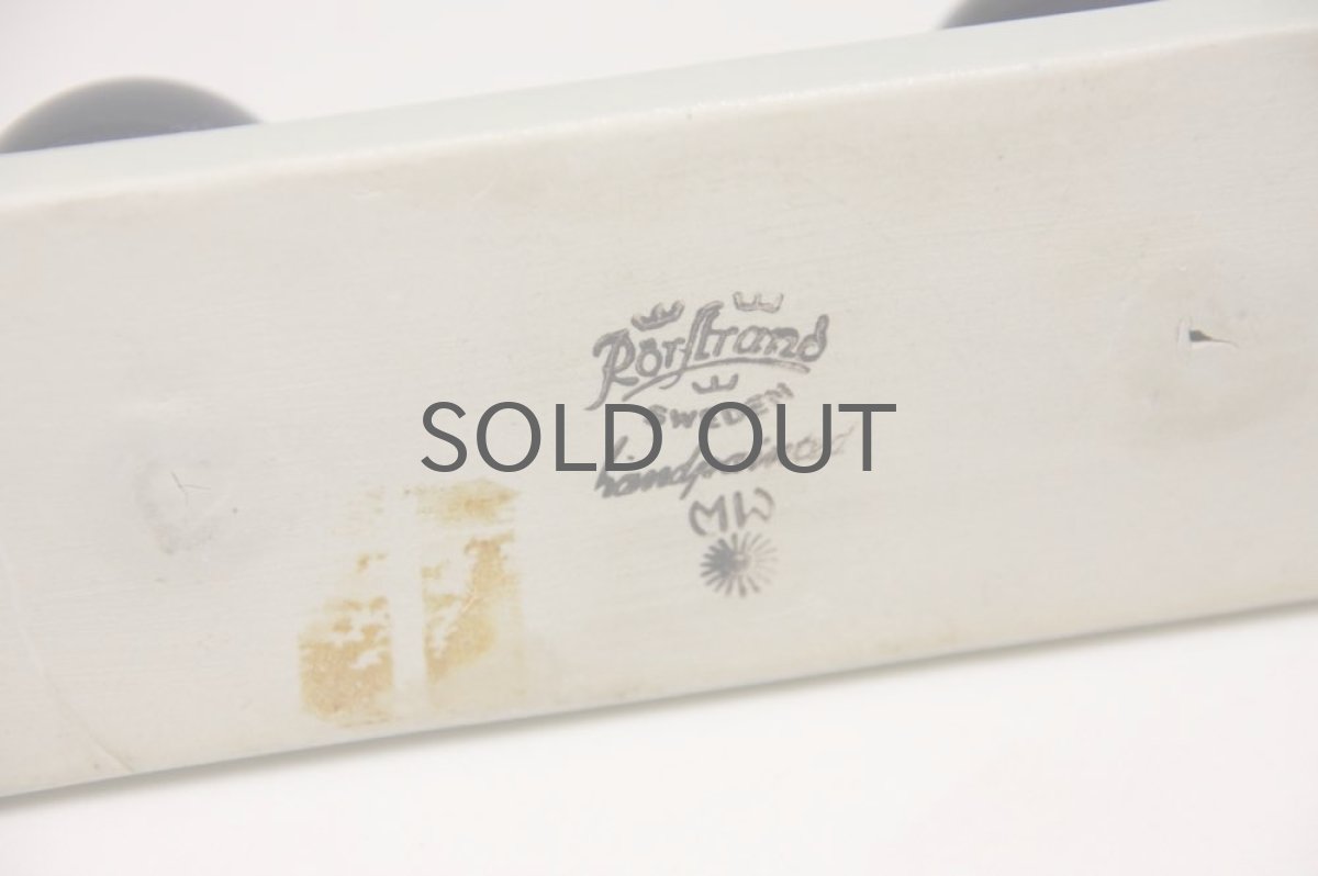 画像6: Rorstrandロールストランド社製　 ヴィンテージ陶製フック　Marianne Westman (6)