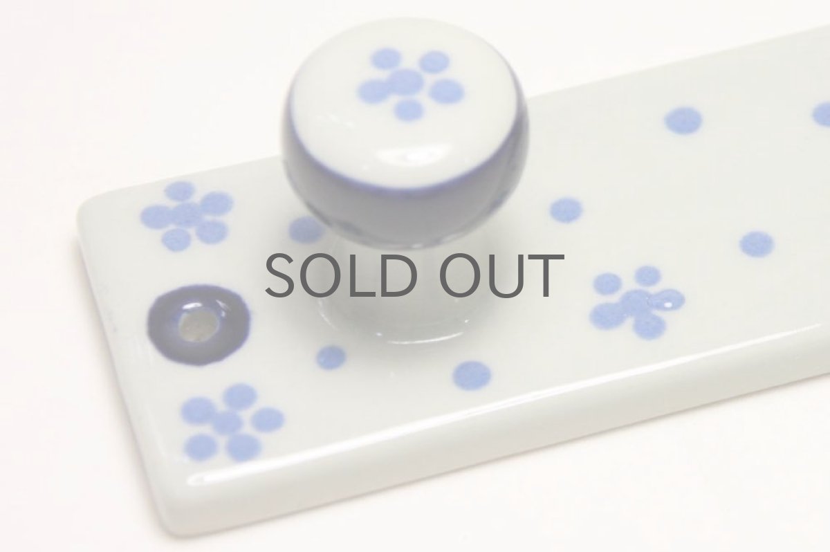 画像4: Rorstrandロールストランド社製　 ヴィンテージ陶製フック　Marianne Westman (4)