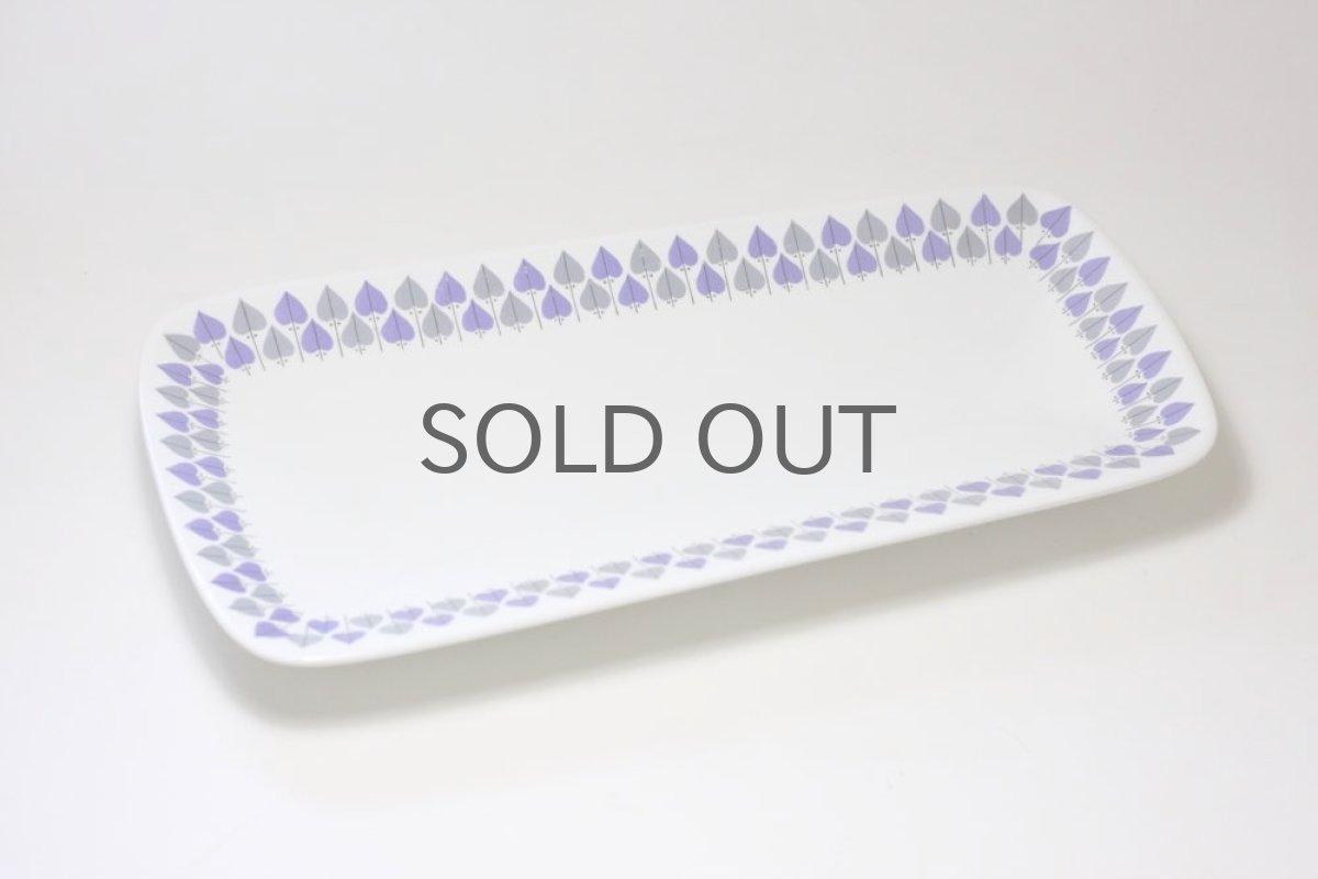 画像3: RORSTRAND ロールストランド Valentineヴァレンタイン サービングプレート Mサイズ (3)