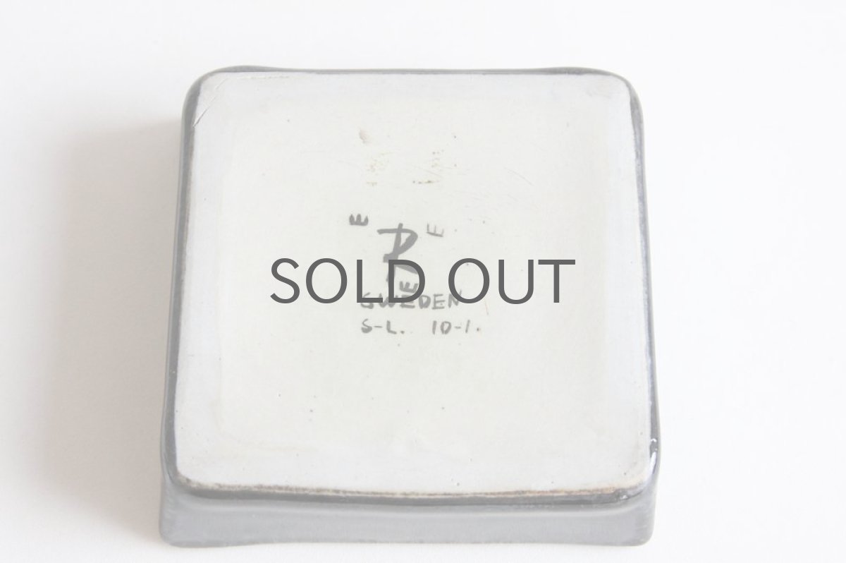 画像5: Rorstrand/ロールストランド/果実/スクエアーディッシュ/Sylvia Leuchovius (5)