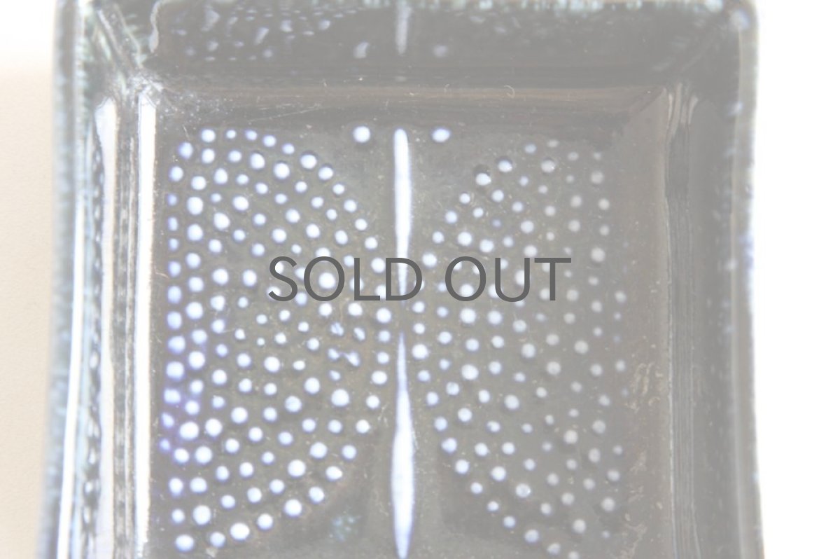 画像2: Rorstrand/ロールストランド/蝶/スクエアーディッシュ/Sylvia Leuchovius (2)