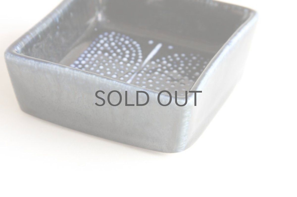 画像4: Rorstrand/ロールストランド/蝶/スクエアーディッシュ/Sylvia Leuchovius (4)