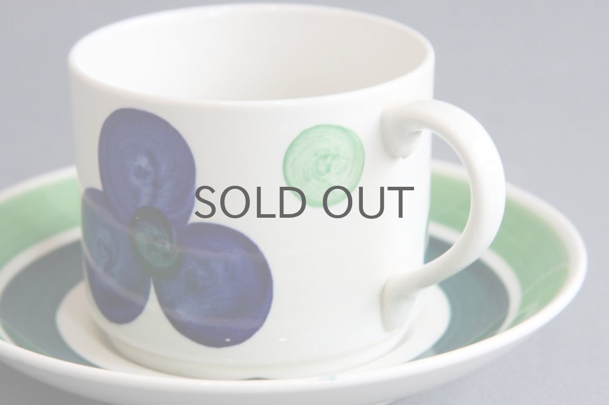 画像3: Rorstrand ロールストランド　Sippa カップ＆ソーサー (3)