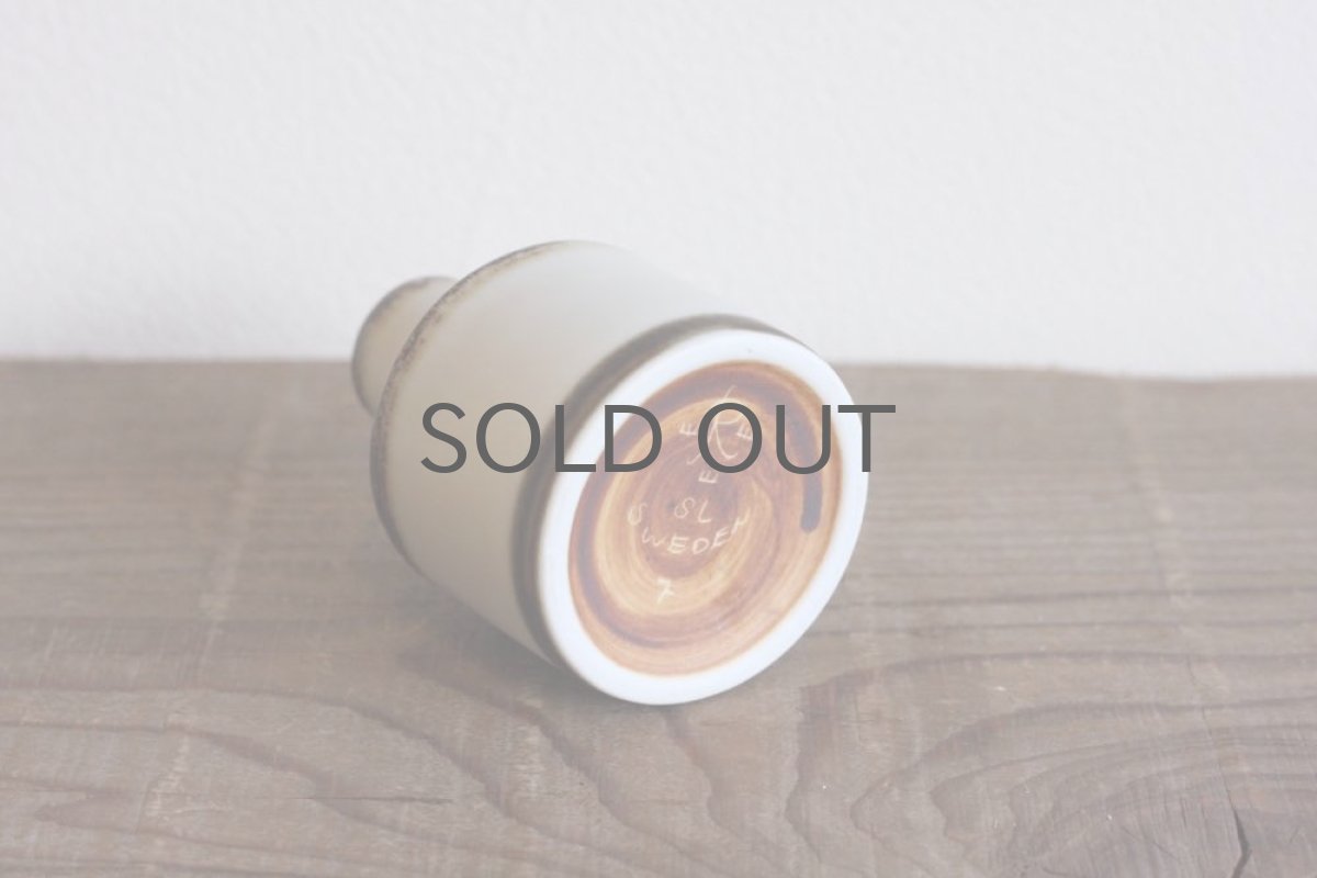 画像3: Rorstrand/ロールストランドSylvia Leuchovius シルヴィア・レウショヴィウス  ミニ一輪挿し (3)