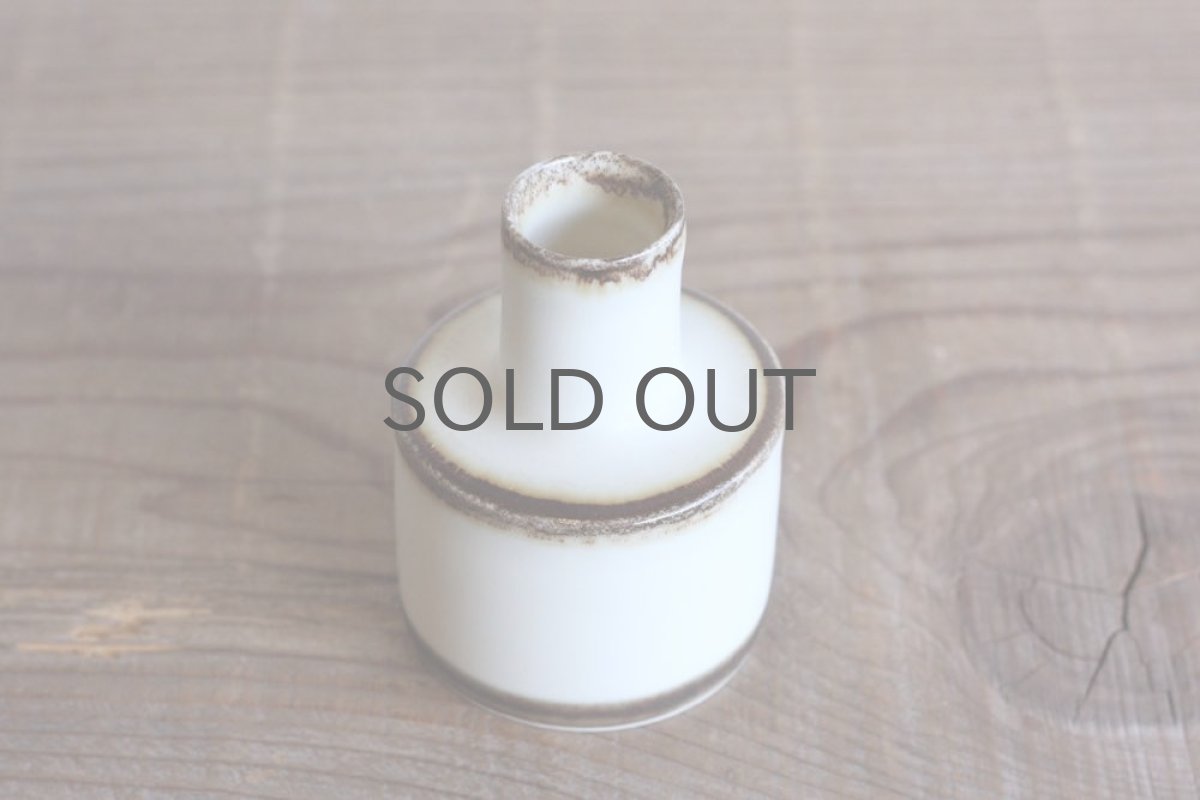 画像2: Rorstrand/ロールストランドSylvia Leuchovius シルヴィア・レウショヴィウス  ミニ一輪挿し (2)