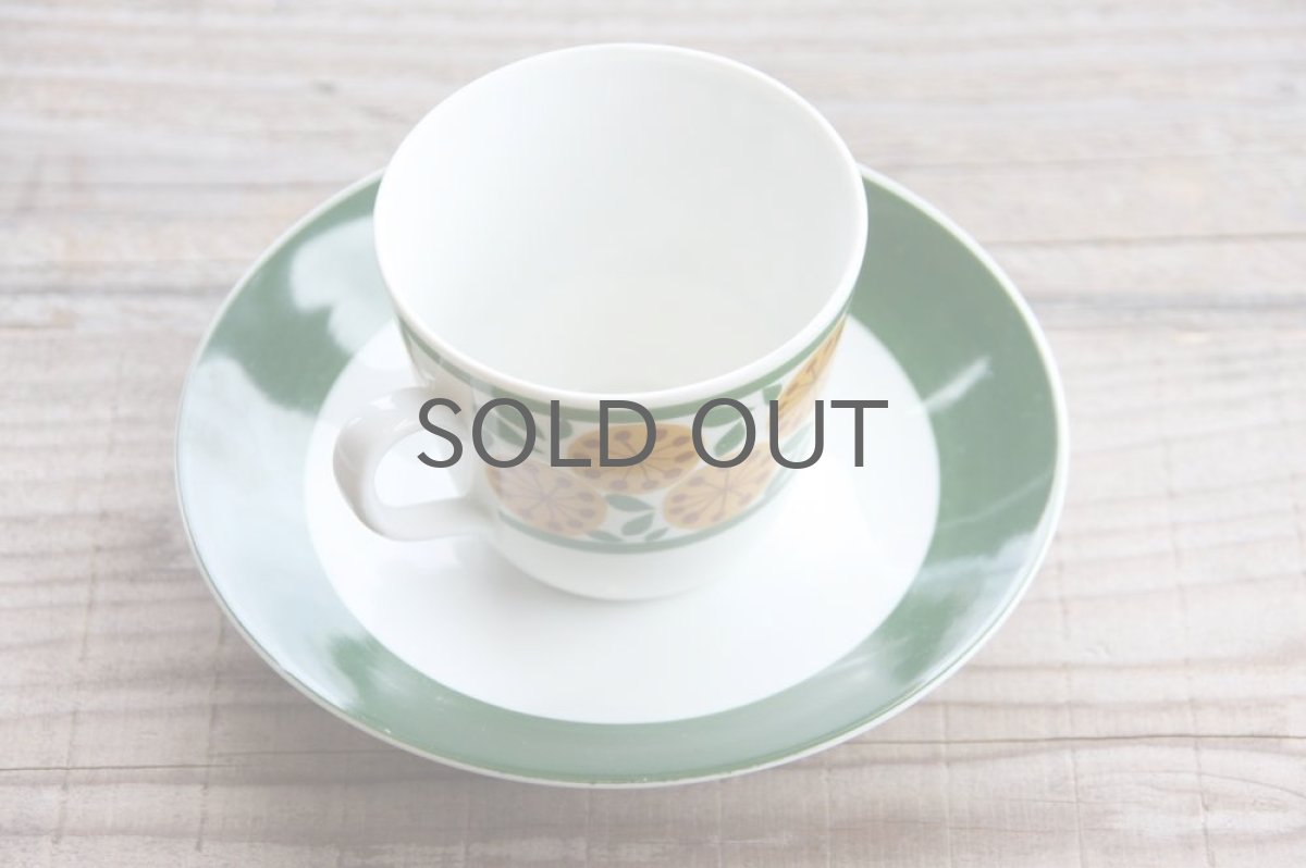 画像6: Rorstrand ロールストランド Jaffa カップ&ソーサー (6)