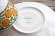 画像4: Rorstrand ロールストランド Jaffa　カップ＆ソーサー (4)