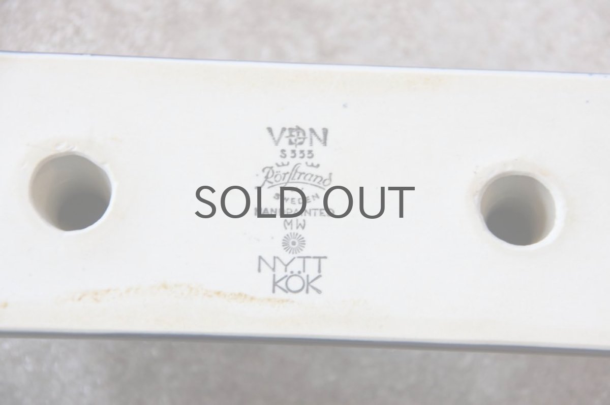 画像5: Rorstrandロールストランド社製  ヴィンテージ陶製フック Marianne Westman (5)