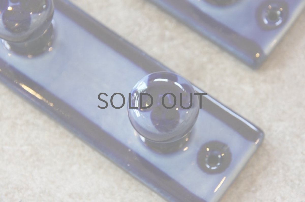 画像2: Rorstrandロールストランド社製  ヴィンテージ陶製フック Marianne Westman (2)