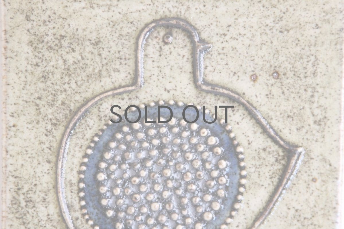 画像2: RORSTRAND ロールストランド Sylvia Leuchovius の小鳥陶板 (2)