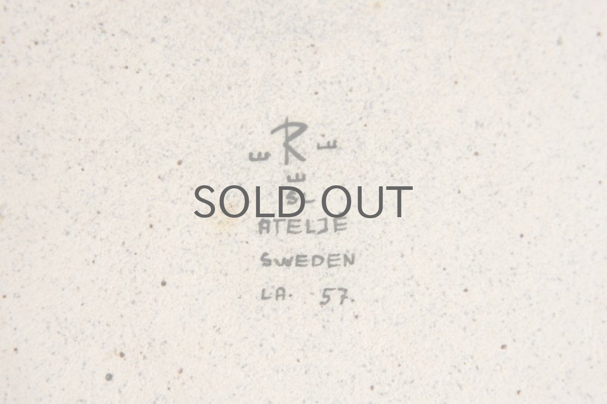 画像5: RORSTRAND ロールストランド Sylvia Leuchovius の小鳥陶板 (5)