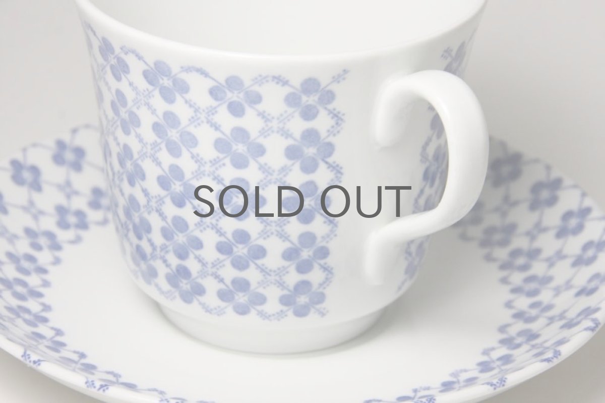 画像2: Rorstrand/ロールストランド/Katin /カリン/ティーカップ&ソーサーLサイズ/No.2 (2)