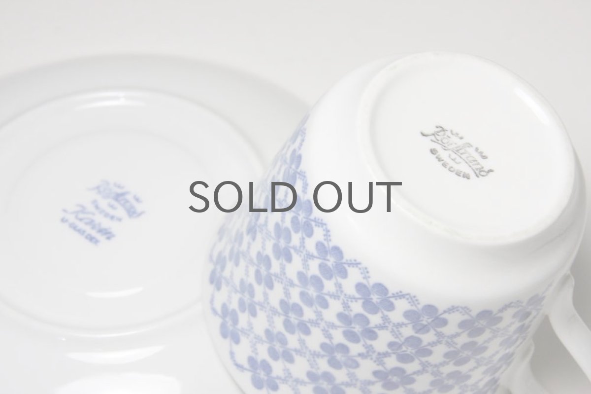 画像5: Rorstrand/ロールストランド/Katin /カリン/ティーカップ&ソーサーLサイズ/No.2 (5)