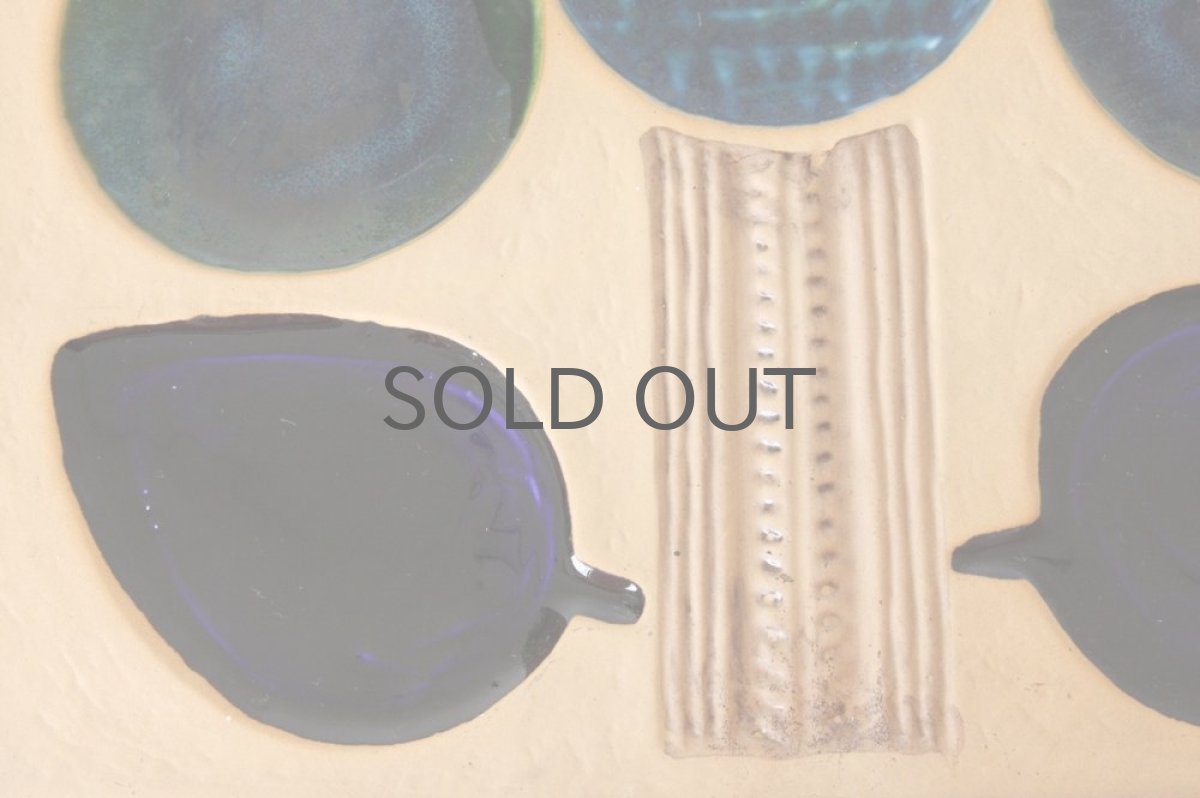 画像4: Rorstrand ロールストランド Olle Alberius Kavalkad 陶板 (4)