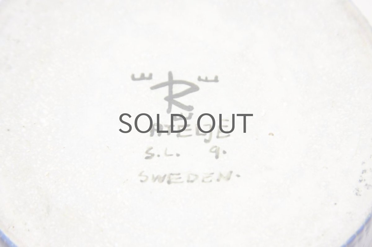 画像7: Rorstrand/ロールストランド/Sylvia Leuchovius/シルヴィア・レウショヴィウス /花瓶 (7)