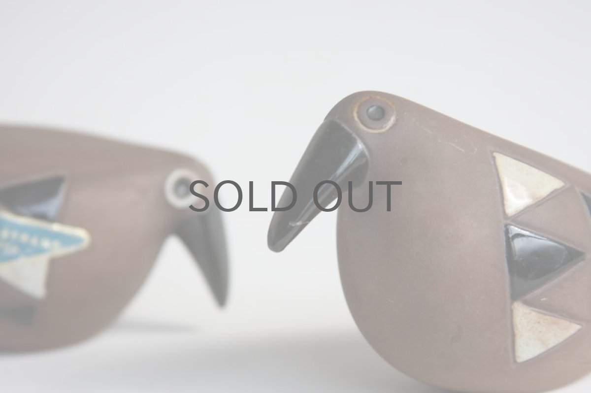 画像4: RORSTRAND/ロールストランド Inger Persson インガー・ペーション 小鳥つがい (4)