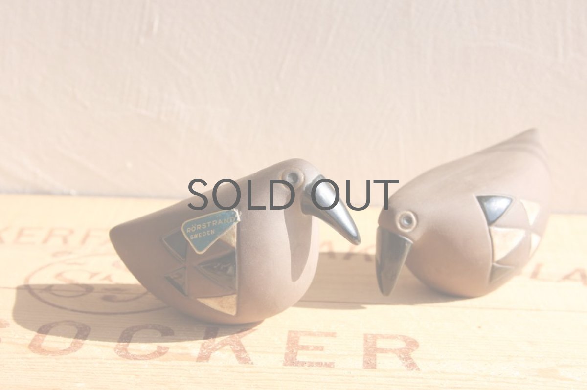 画像5: RORSTRAND/ロールストランド Inger Persson インガー・ペーション 小鳥つがい (5)