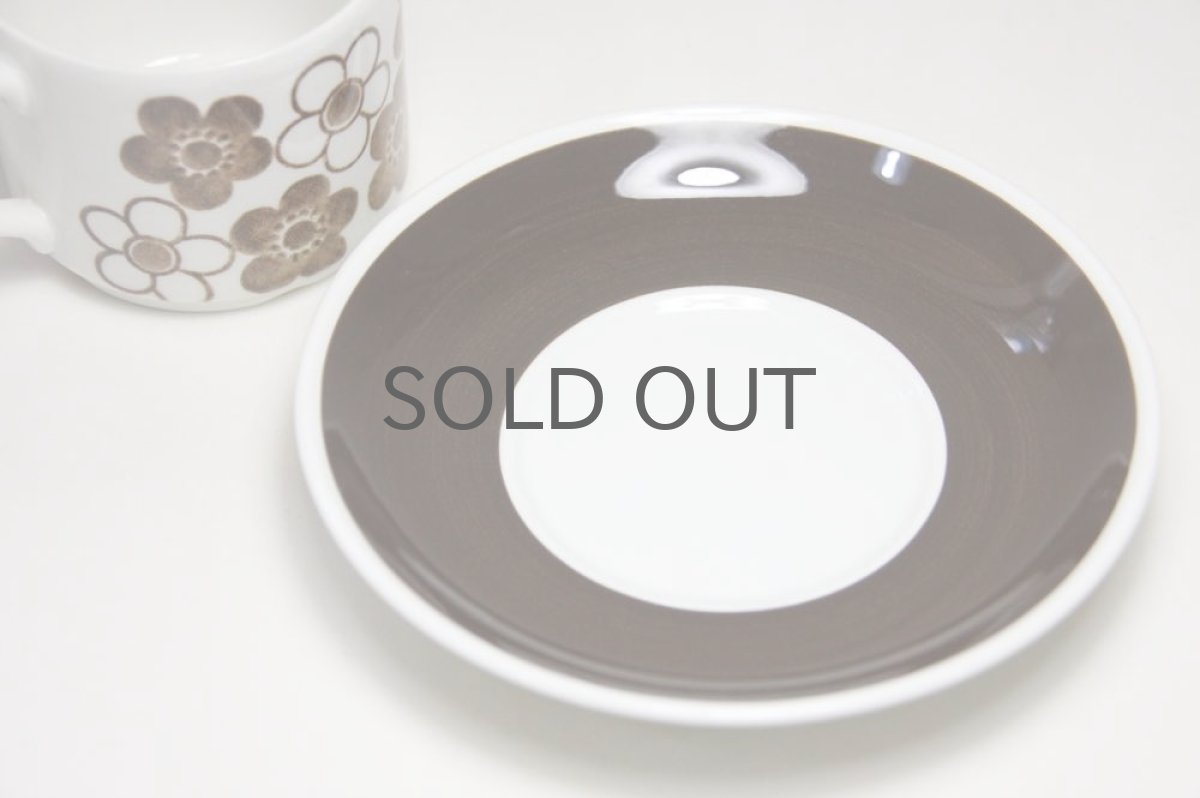 画像4: Rorstrand/ロールストランド ANEMON アネモン コーヒーカップ&ソーサーNo.2 (4)