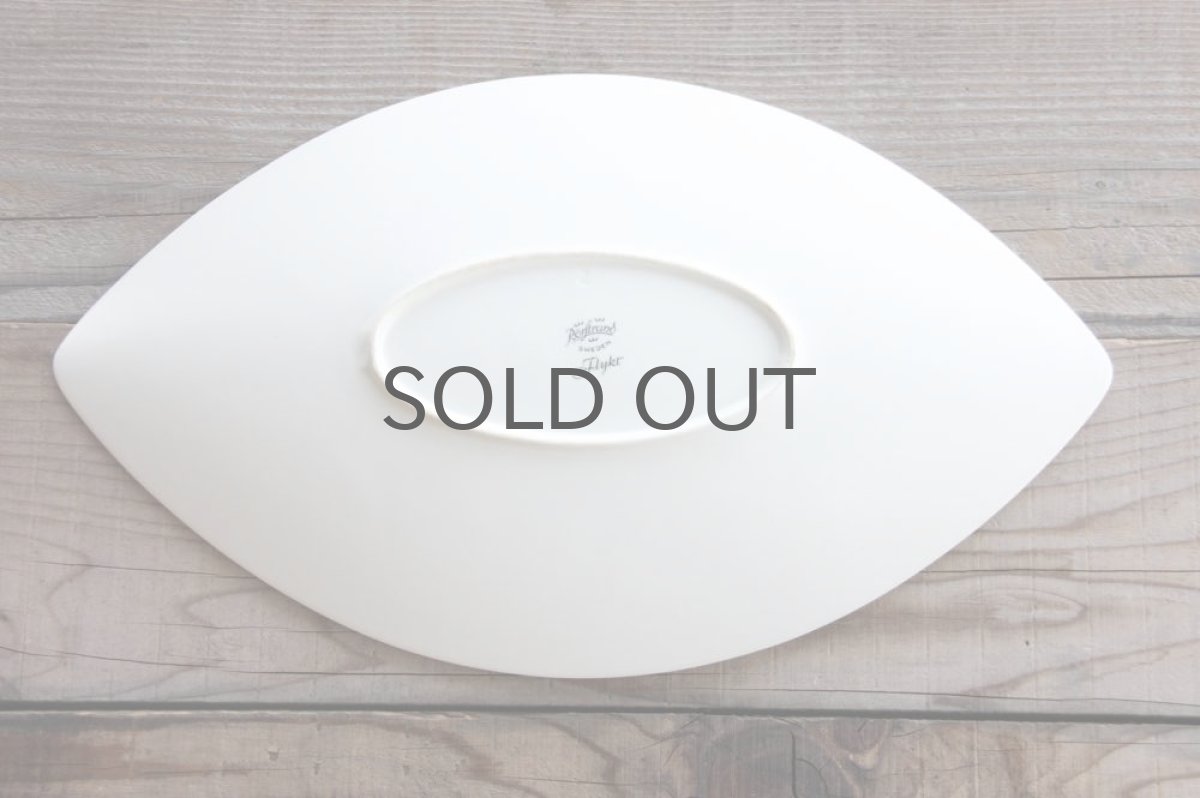 画像6: RORSTRAND/ロールストランド  Flykt 小鳥大皿 (6)