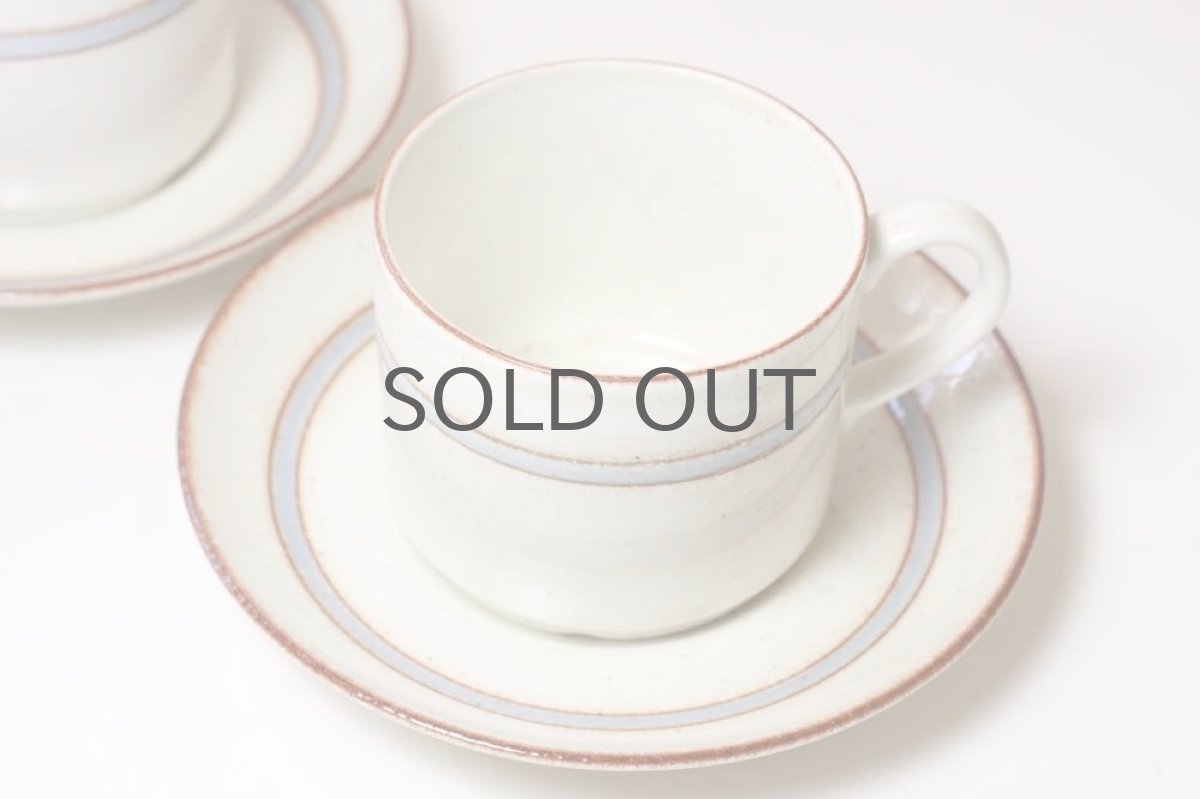 画像2: Rorstrand/ロールストランド/Dalom/コーヒーカップ&ソーサー (2)