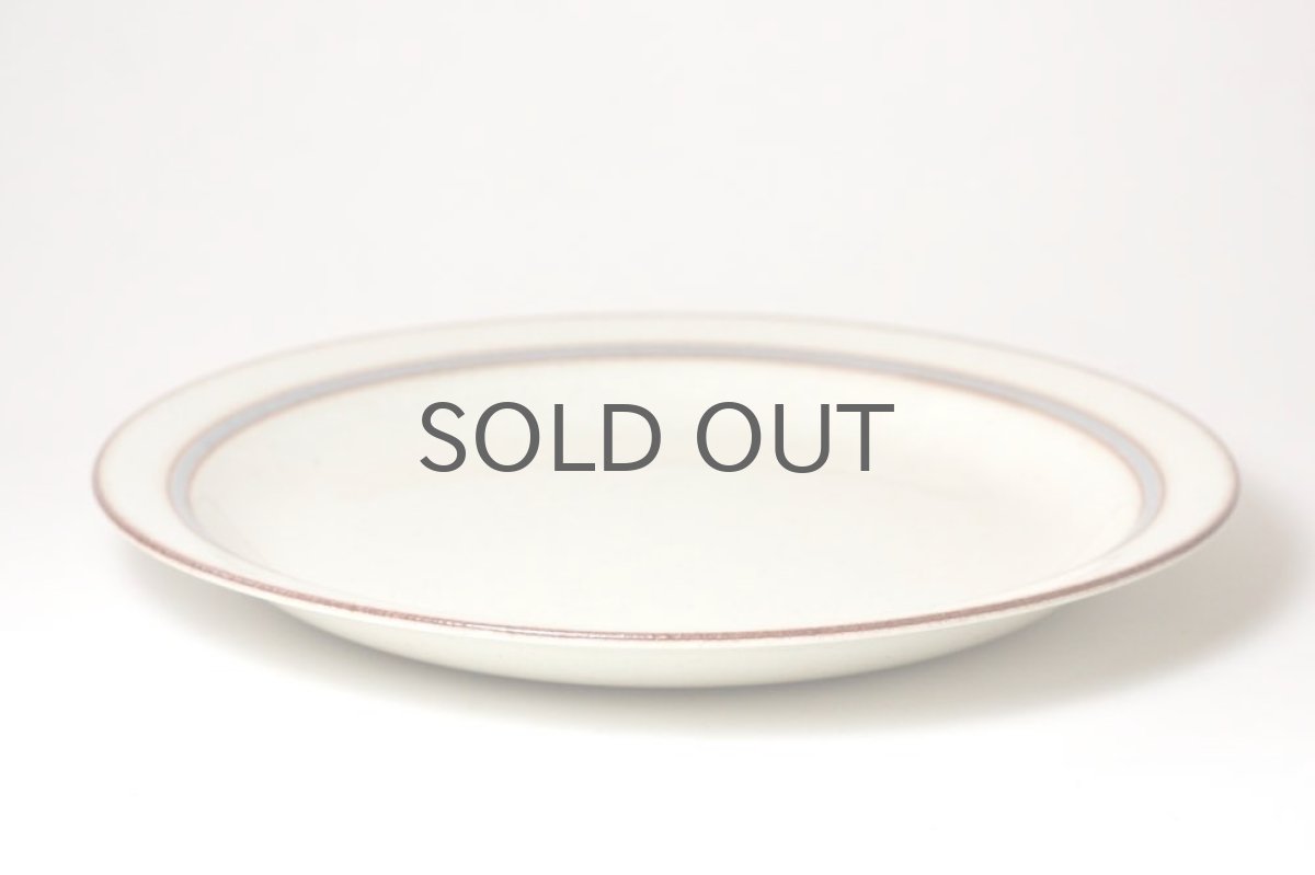 画像3: Rorstrand/ロールストランド/Dalom/24cmプレート (3)