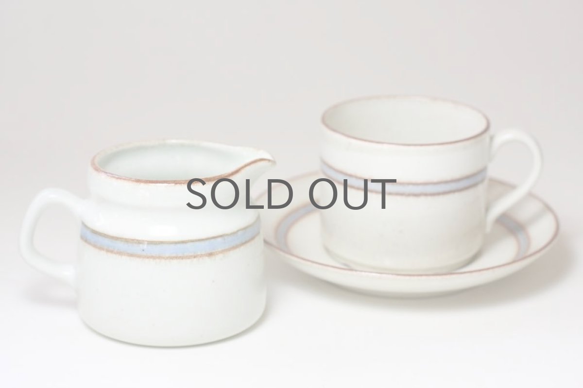 画像5: Rorstrand/ロールストランド/Dalom/クリーマー (5)