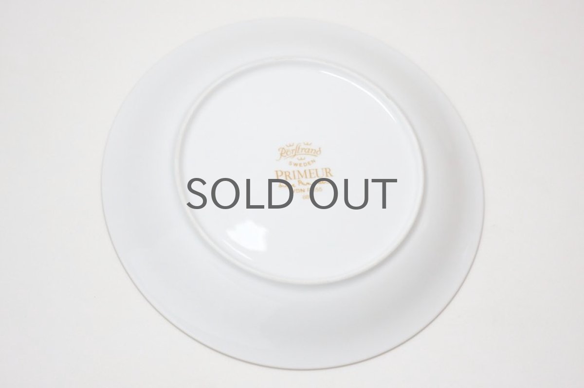 画像4: Signe Persson-Melin / シグネ・ペーション・メリン ロールストランド Primeur 21.5cmプレート (4)