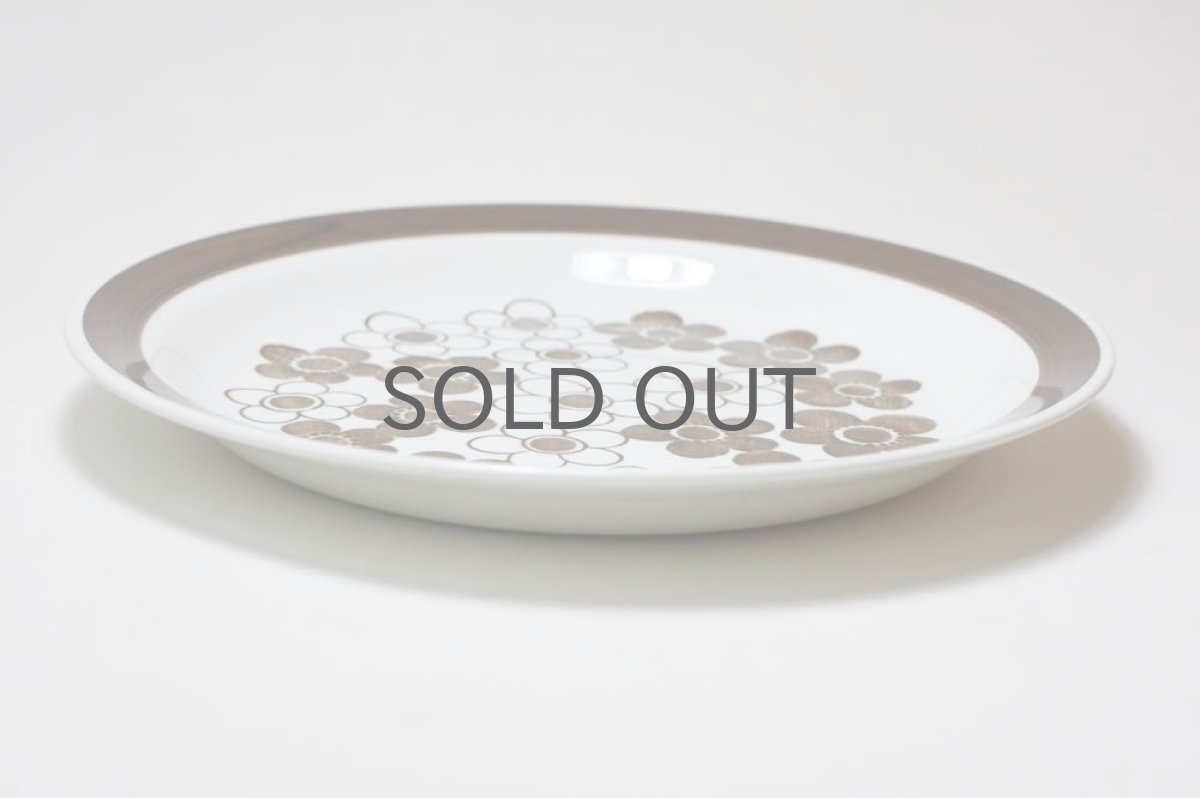 画像4: Rorstrand/ロールストランドANEMON ディナープレート美品 (4)