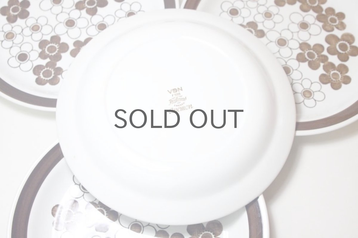 画像5: Rorstrand/ロールストランドANEMON ディナープレート美品 (5)