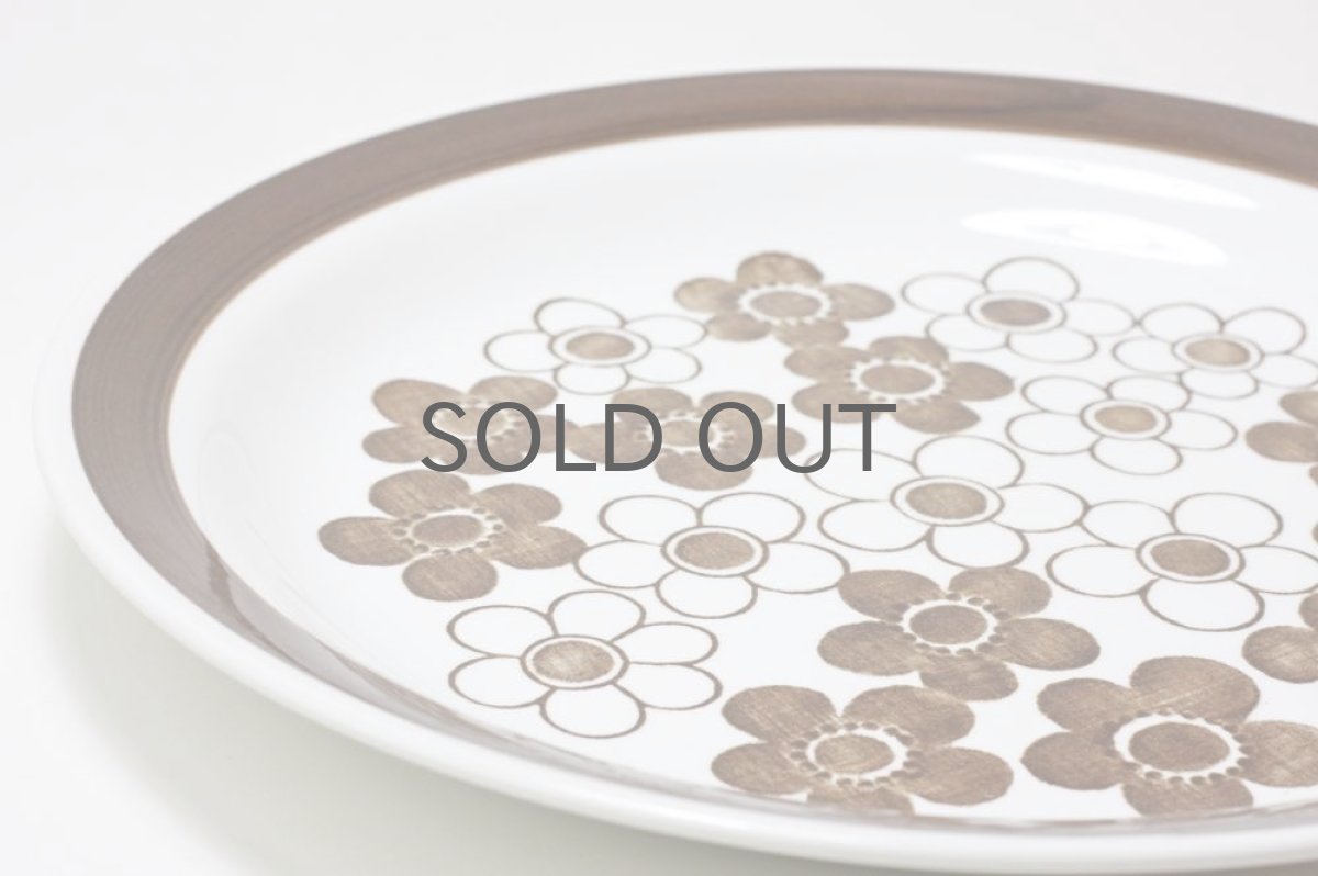 画像2: Rorstrand/ロールストランドANEMON ディナープレート美品 (2)