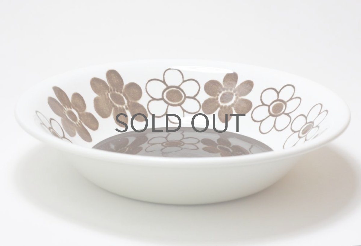 画像2: Rorstrand/ロールストランドANEMON スーププレート美品 (2)