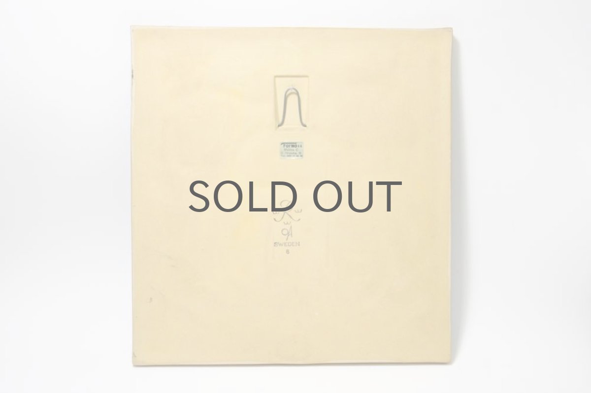 画像5: Rorstrand/ロールストランド/ Olle Alberius/Kavalkad/陶板/No.1 (5)