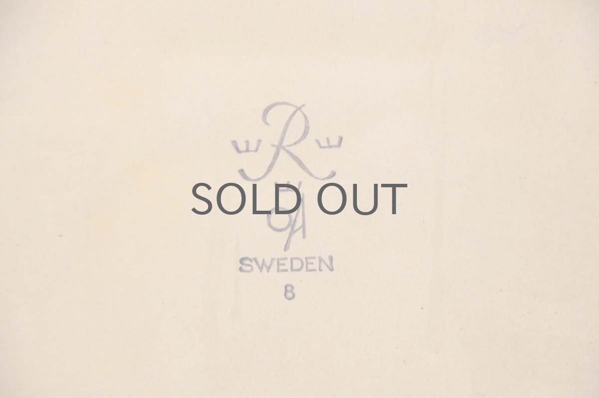 画像6: Rorstrand/ロールストランド/ Olle Alberius/Kavalkad/陶板/No.1 (6)