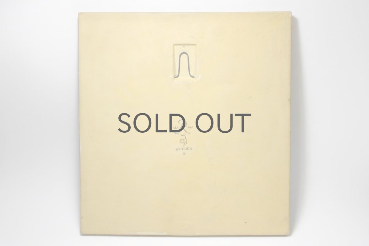 画像5: Rorstrand/ロールストランド/ Olle Alberius/Kavalkad/陶板/No.2 (5)