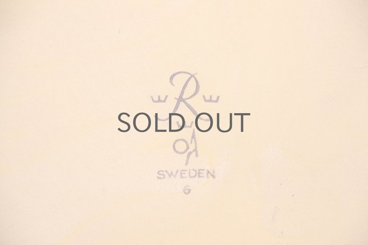 画像6: Rorstrand/ロールストランド/ Olle Alberius/Kavalkad/陶板/No.2 (6)