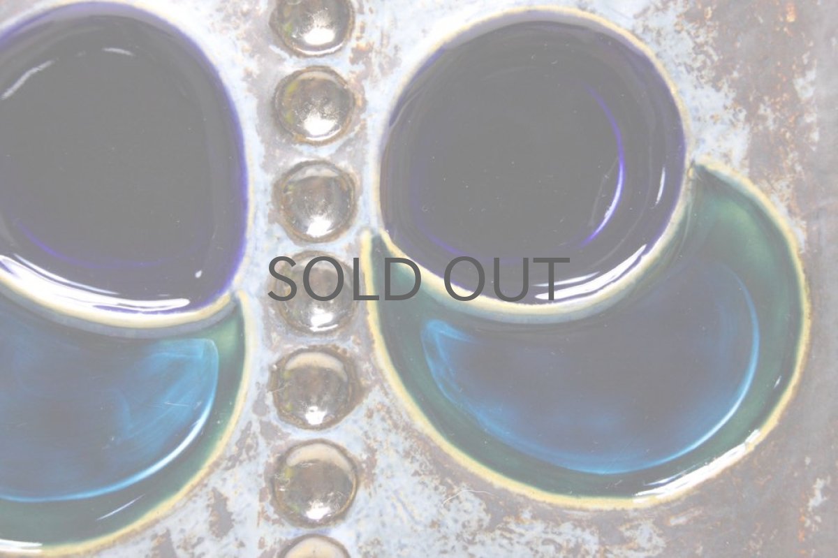 画像2: Ｒorstrand/ロールストランド/ Olle Alberius/Kavalkad/陶板/No.3 (2)