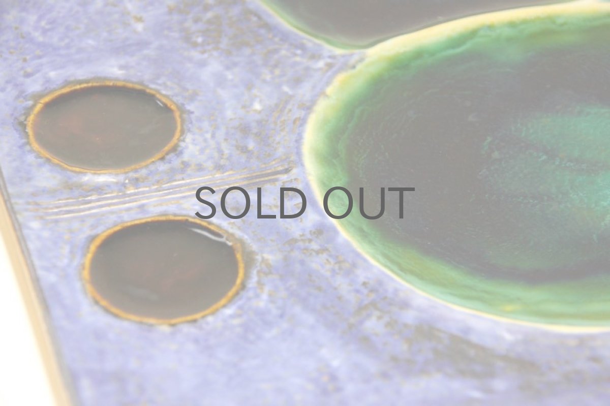 画像4: Rorstrand/ロールストランド/ Olle Alberius/Kavalkad/陶板/No.2 (4)