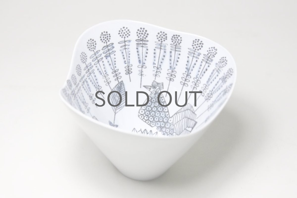画像1: Rorstrand/ロールストランド／Sylvia Leuchovius ／シルヴィア・レウショヴィウス ／器 (1)