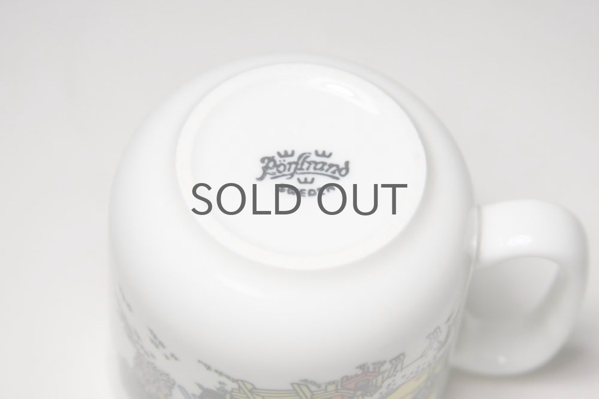 画像5: Rorstrand/ロールストランド/長くつ下のピッピ/キッズ用マグ (5)