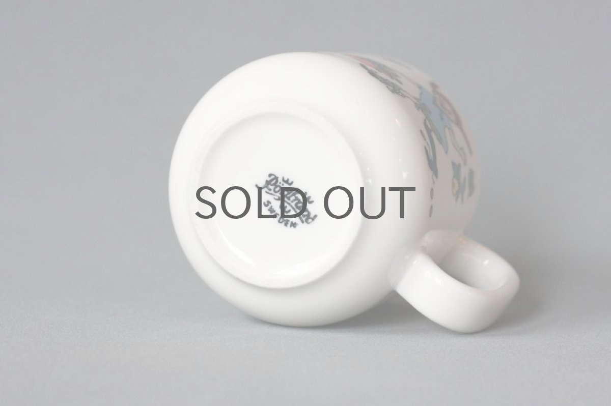 画像5: Rorstrandロールストランド 長くつ下のピッピ キッズ用マグ (5)