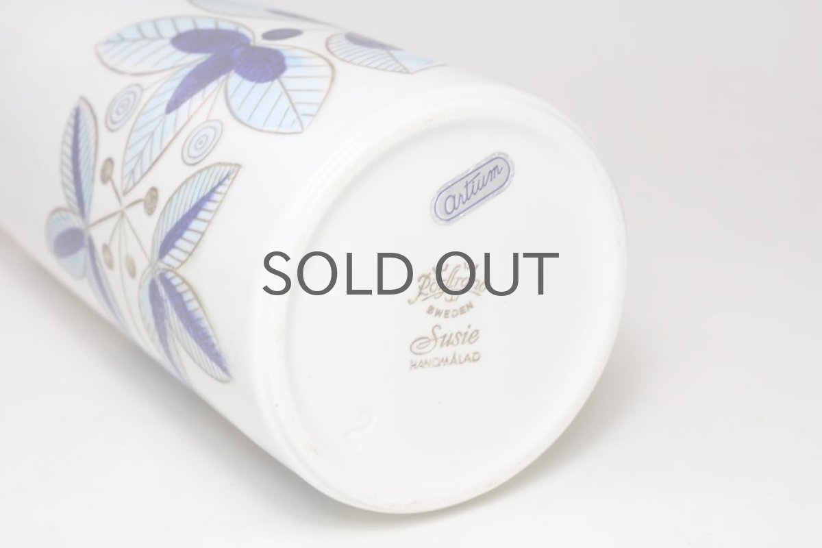 画像5: Rorstrand ロールストランド Susie フラワーベース ロングサイズ (5)