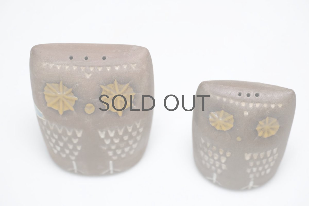 画像3: RORSTRAND/ロールストランド/フクロウ/ソルト＆ペッパー (3)