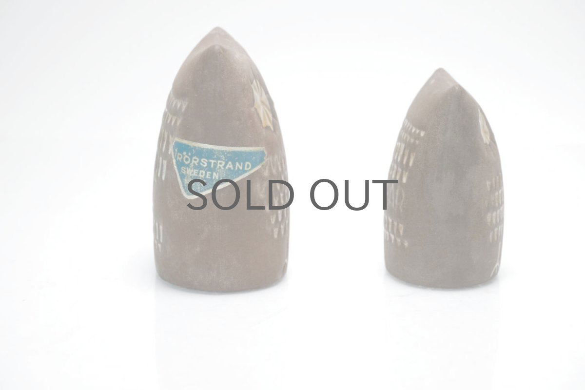 画像4: RORSTRAND/ロールストランド/フクロウ/ソルト＆ペッパー (4)