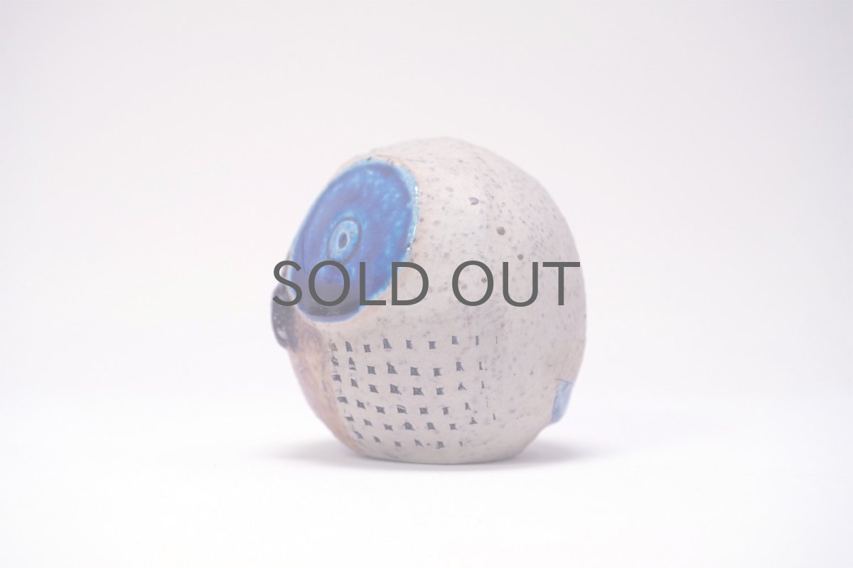 画像2: RORSTRAND/ロールストランド/ Inger Persson /インガー・ペーション/ フクロウオブジェ/Sサイズ (2)