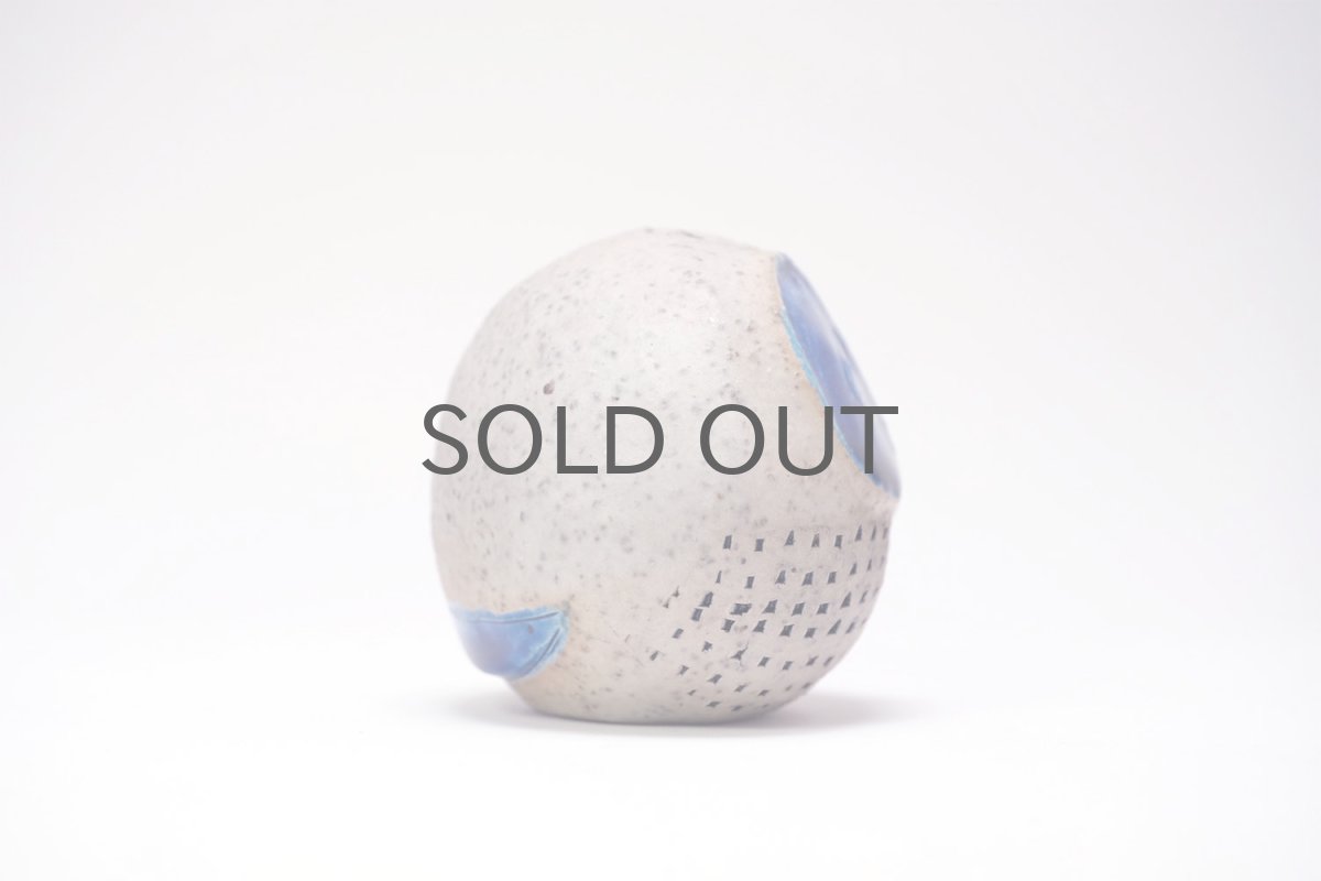 画像4: RORSTRAND/ロールストランド/ Inger Persson /インガー・ペーション/ フクロウオブジェ/Sサイズ (4)